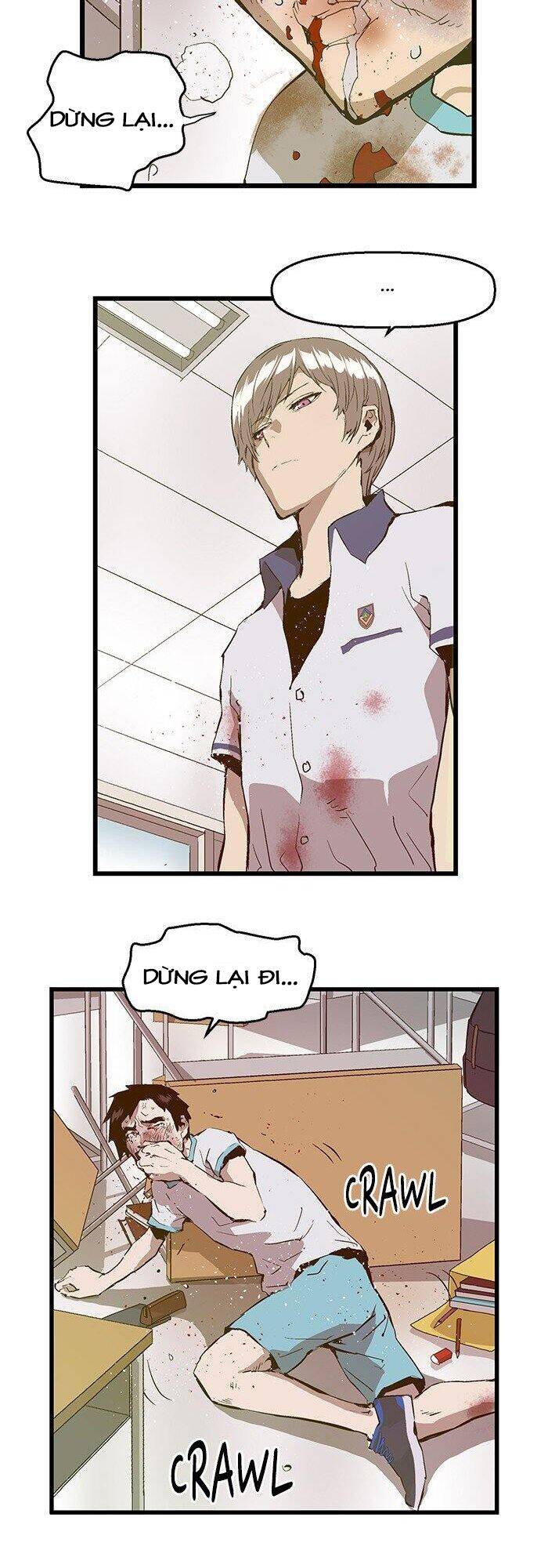 Anh Hùng Yếu Chapter 36 - 33