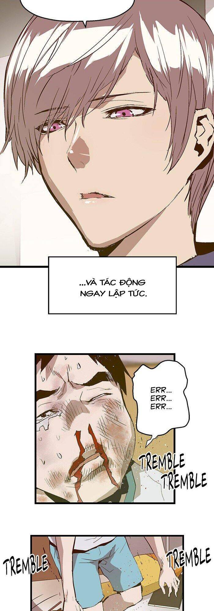 Anh Hùng Yếu Chapter 36 - 35