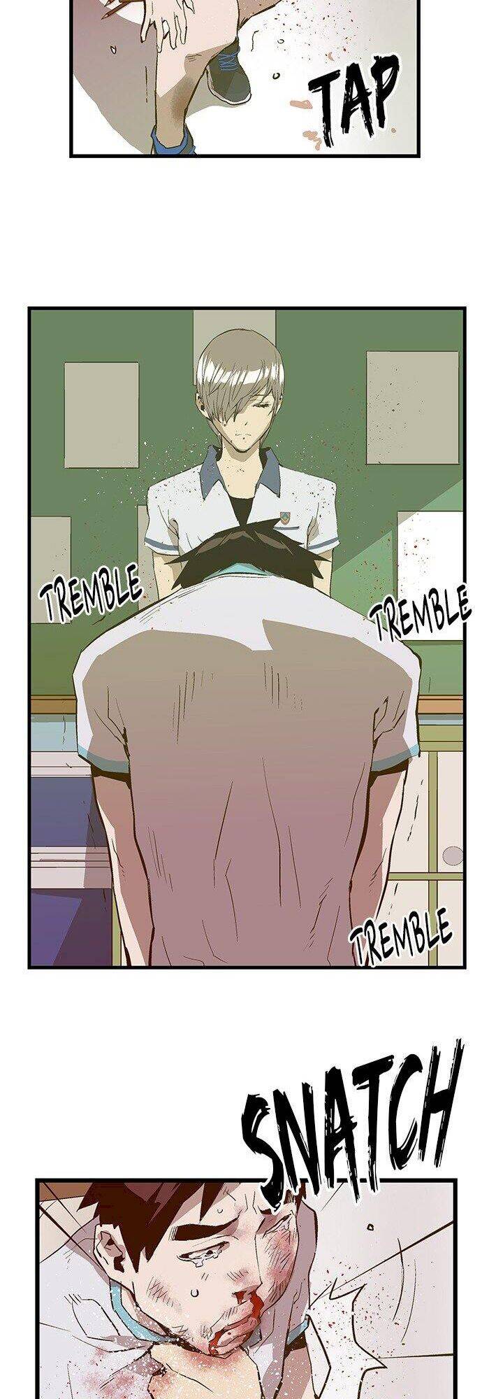 Anh Hùng Yếu Chapter 36 - 36