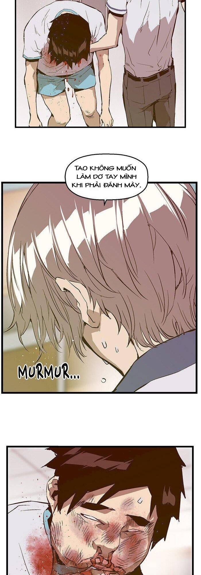 Anh Hùng Yếu Chapter 36 - 43