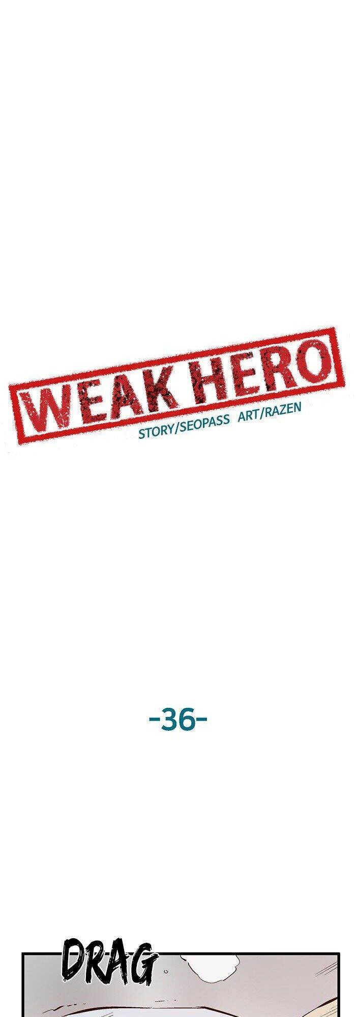 Anh Hùng Yếu Chapter 36 - 45