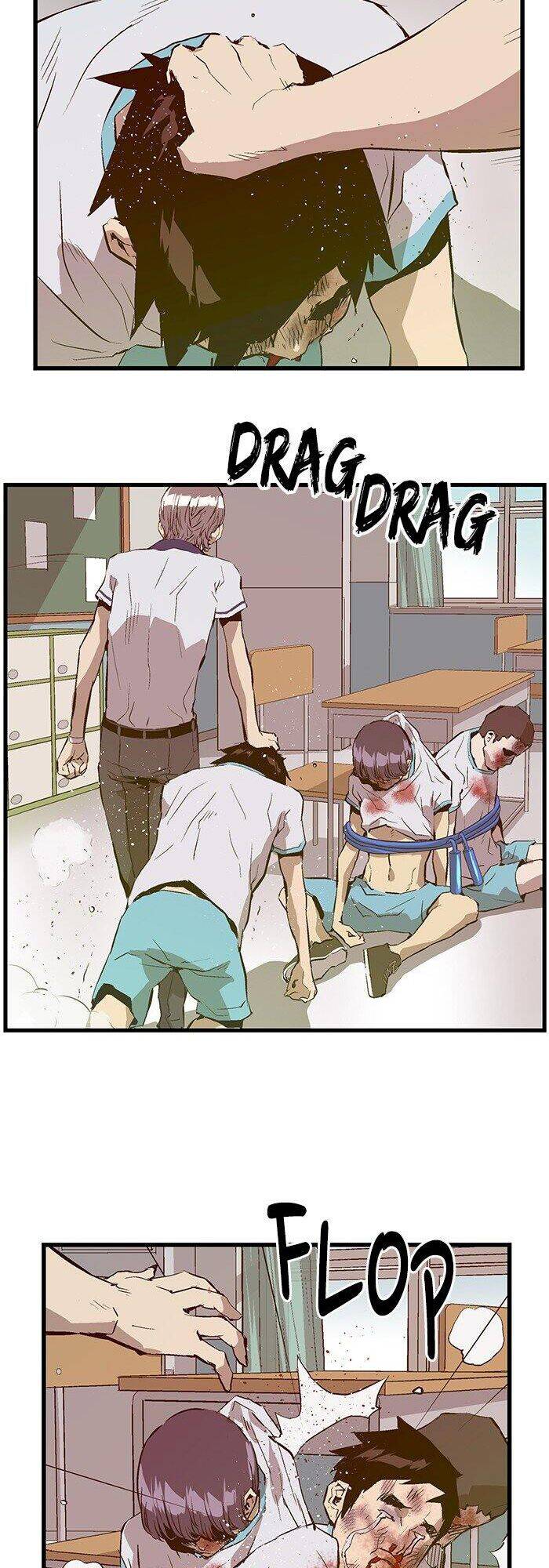 Anh Hùng Yếu Chapter 36 - 46