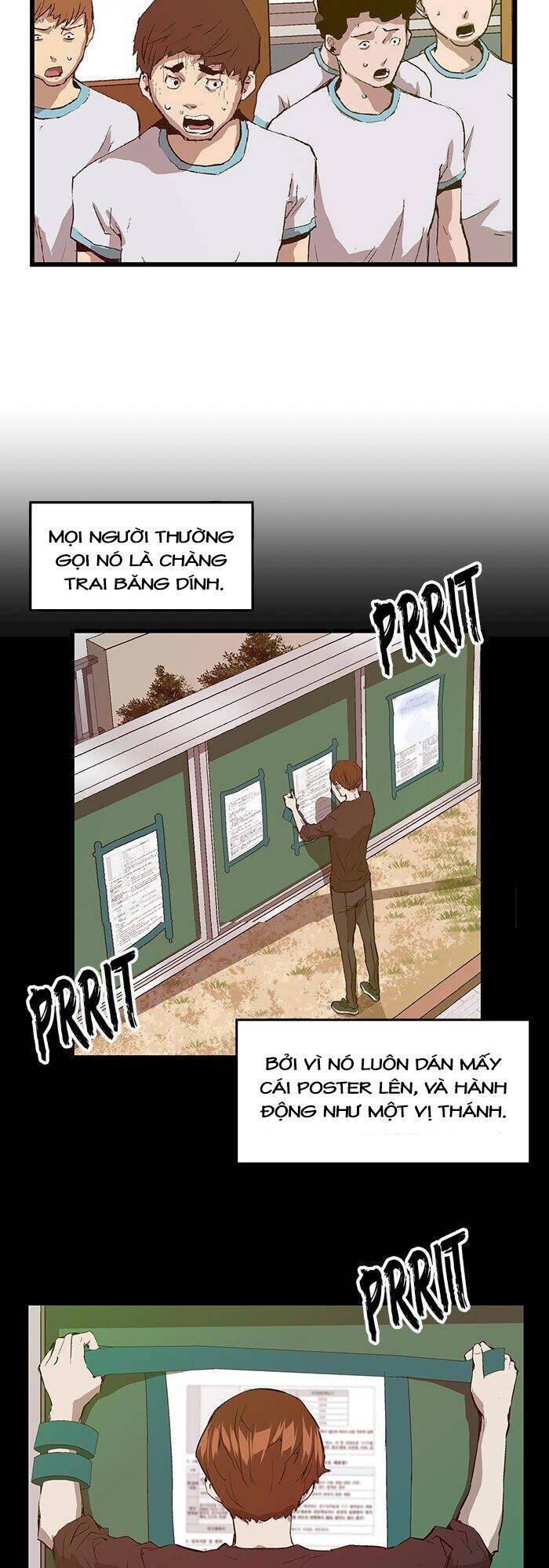 Anh Hùng Yếu Chapter 36 - 49