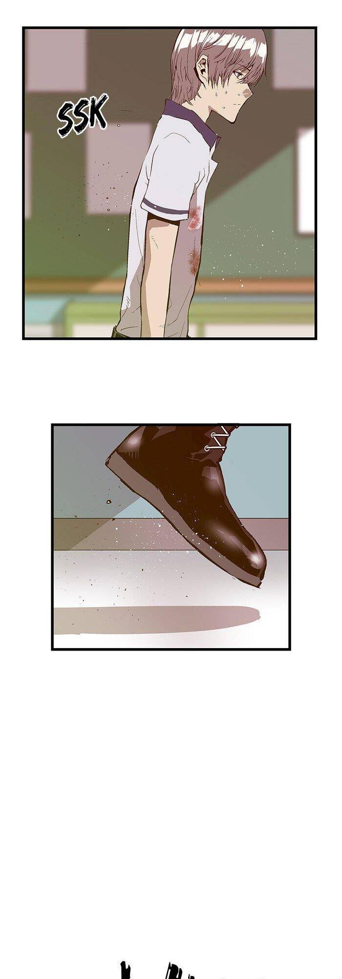 Anh Hùng Yếu Chapter 36 - 53