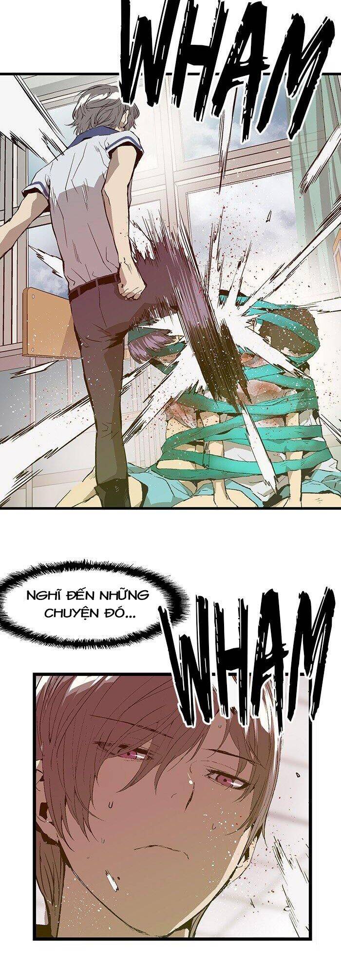 Anh Hùng Yếu Chapter 36 - 54