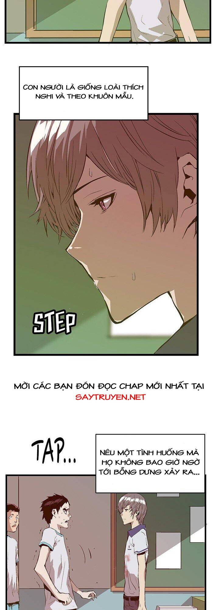 Anh Hùng Yếu Chapter 36 - 9