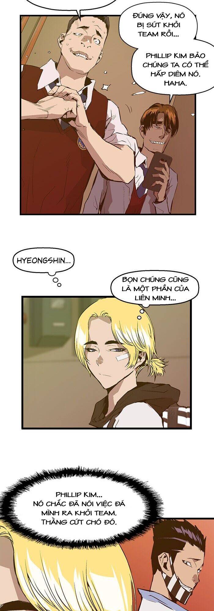 Anh Hùng Yếu Chapter 41 - 13