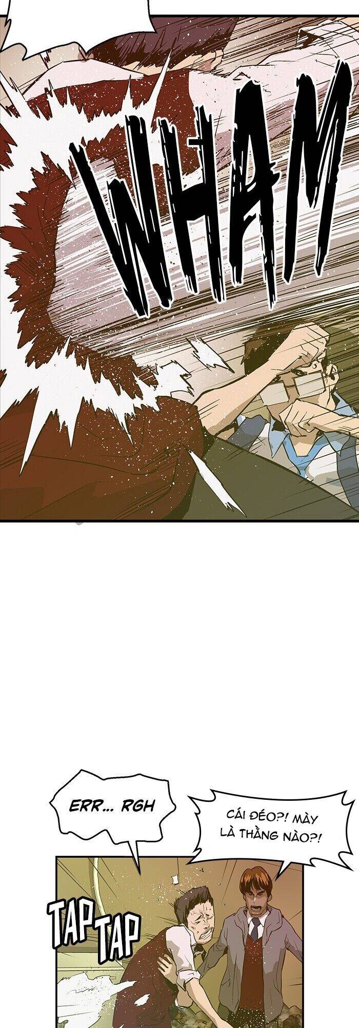 Anh Hùng Yếu Chapter 41 - 3