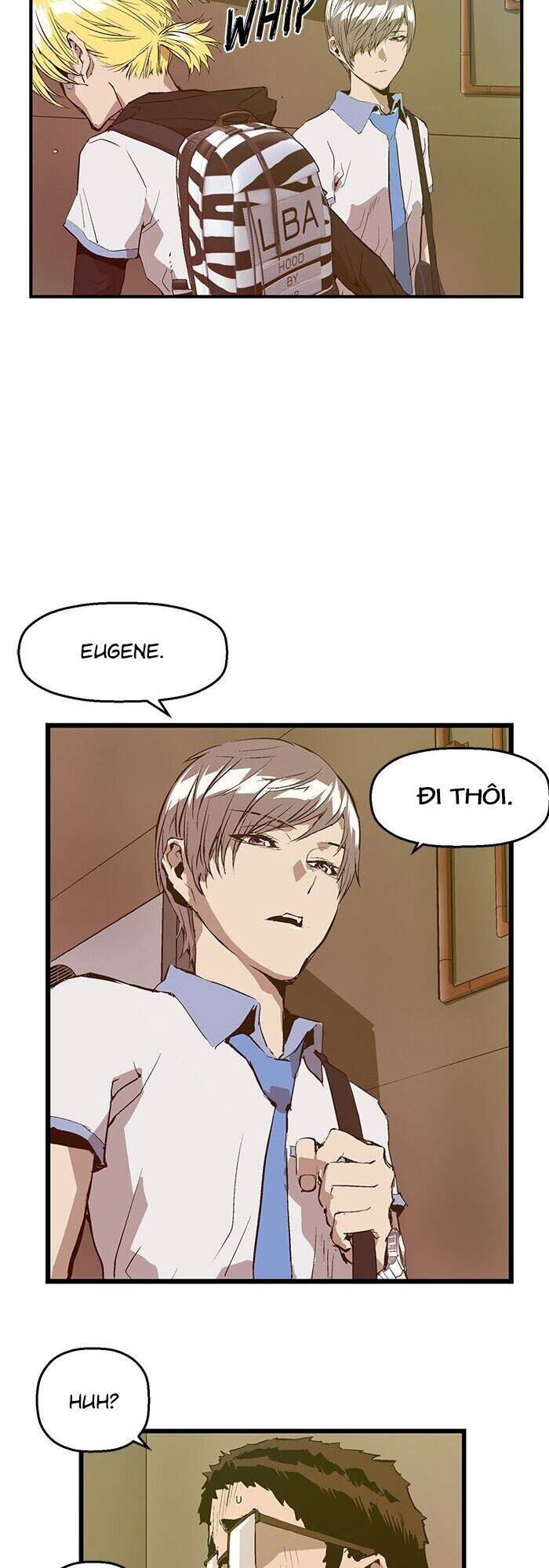 Anh Hùng Yếu Chapter 41 - 22