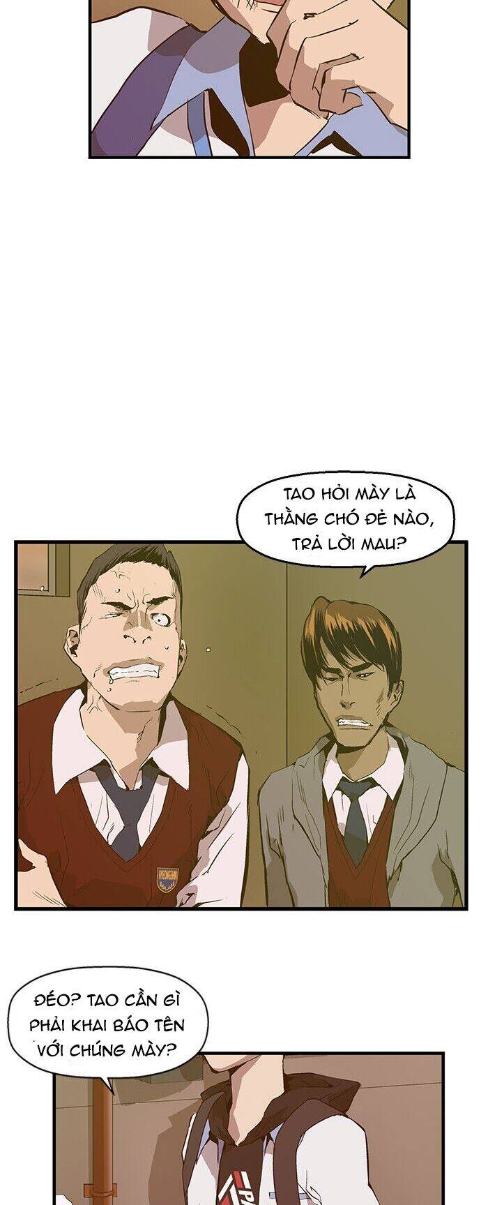 Anh Hùng Yếu Chapter 41 - 5