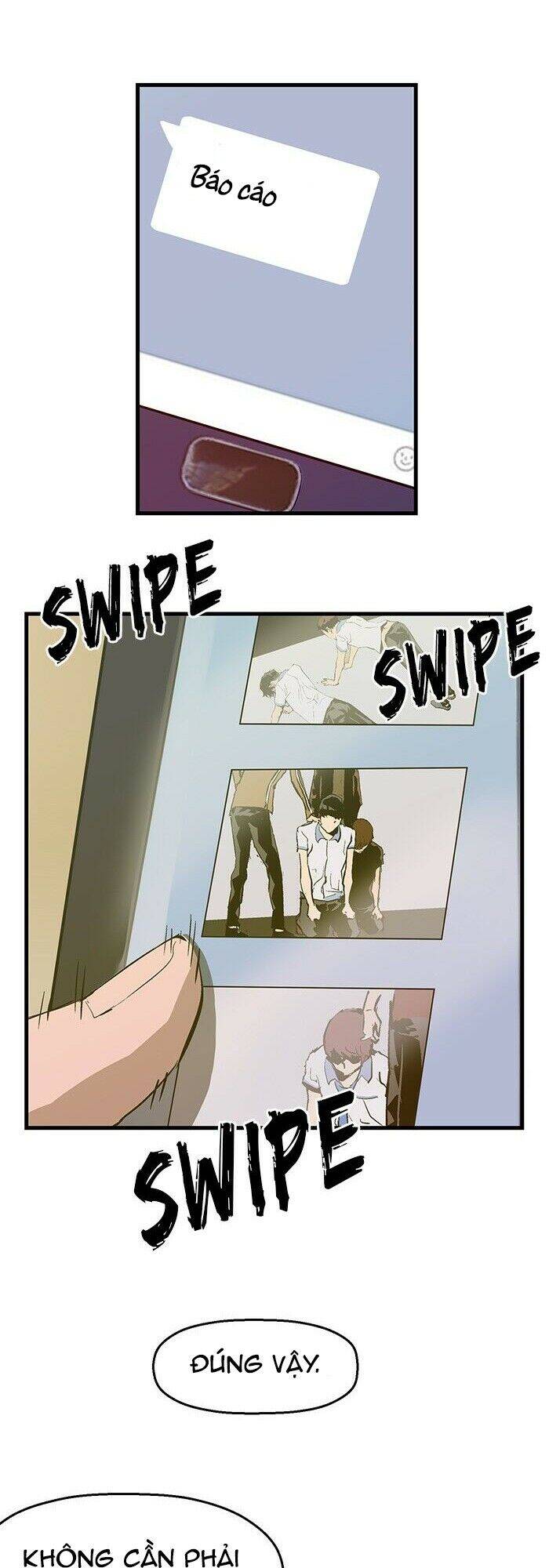 Anh Hùng Yếu Chapter 41 - 49