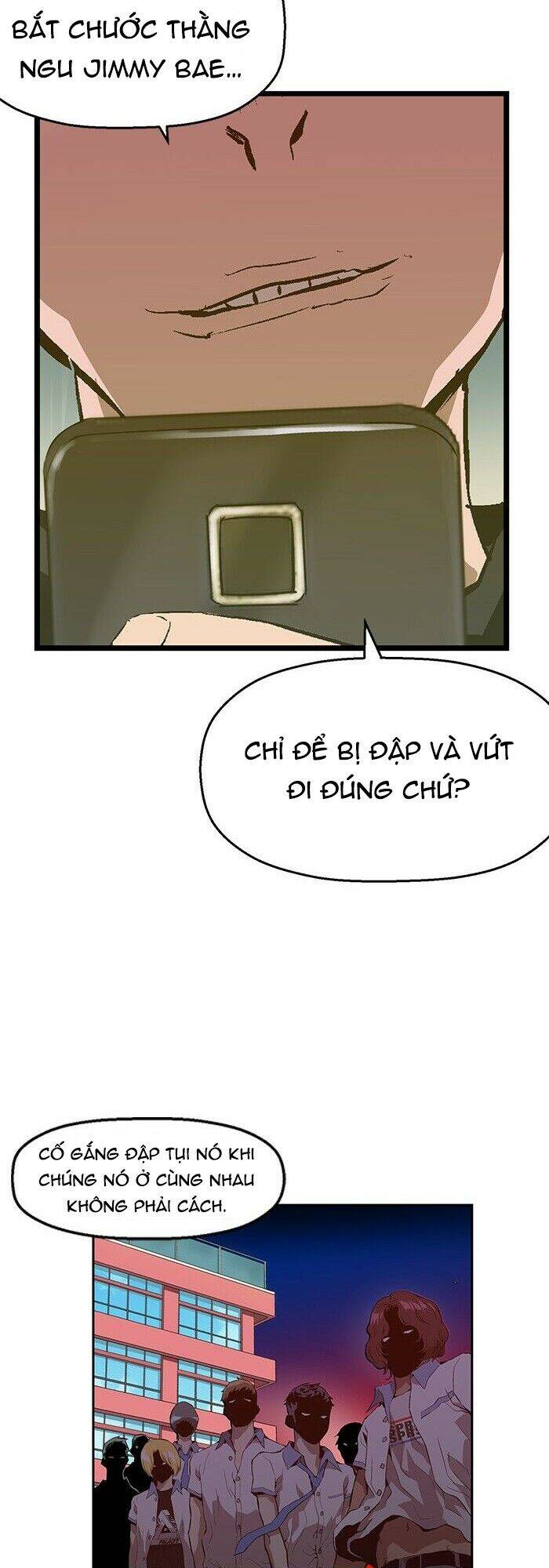 Anh Hùng Yếu Chapter 41 - 50