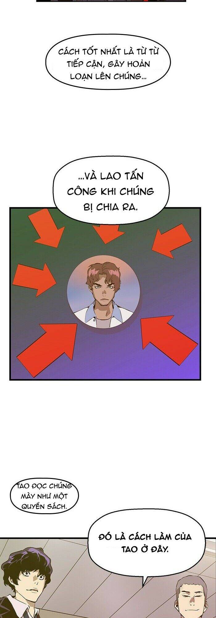 Anh Hùng Yếu Chapter 41 - 51