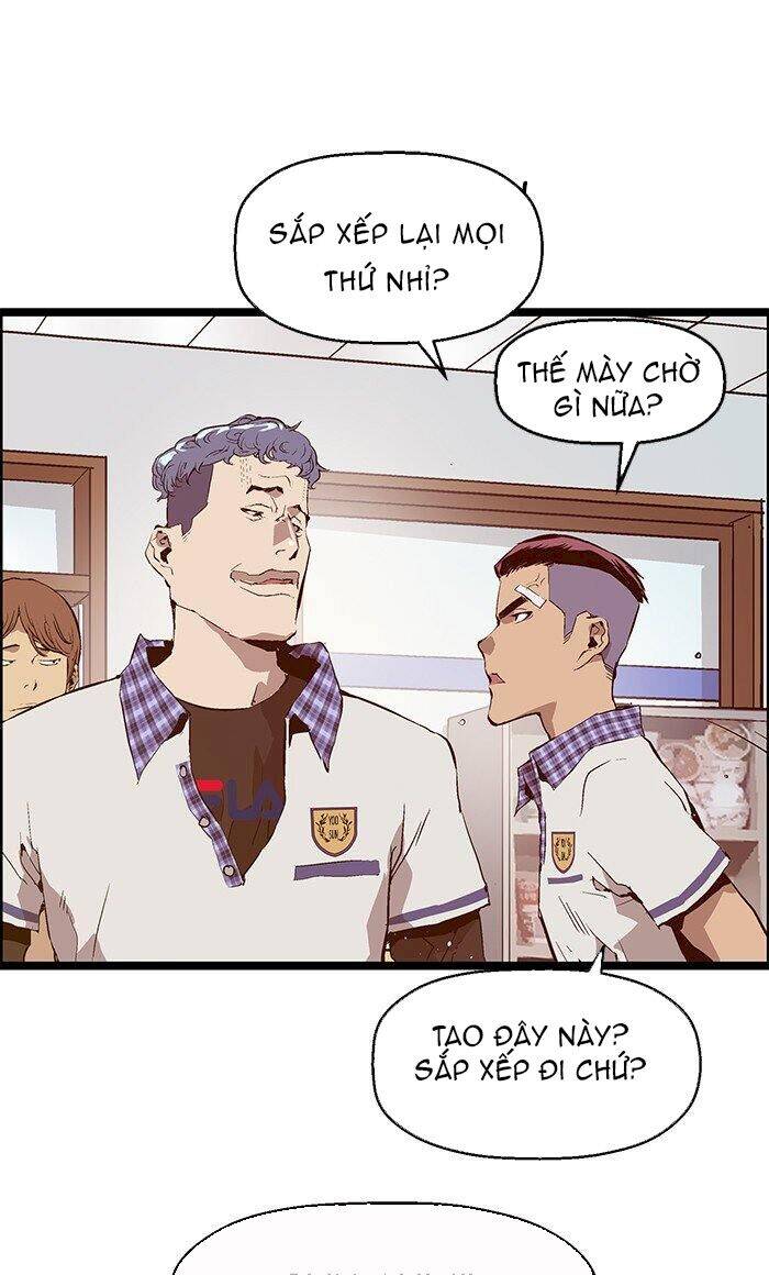 Anh Hùng Yếu Chapter 43 - 38