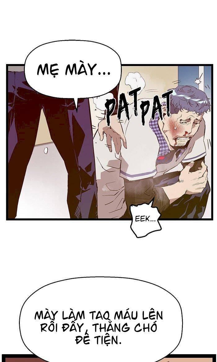 Anh Hùng Yếu Chapter 43 - 47