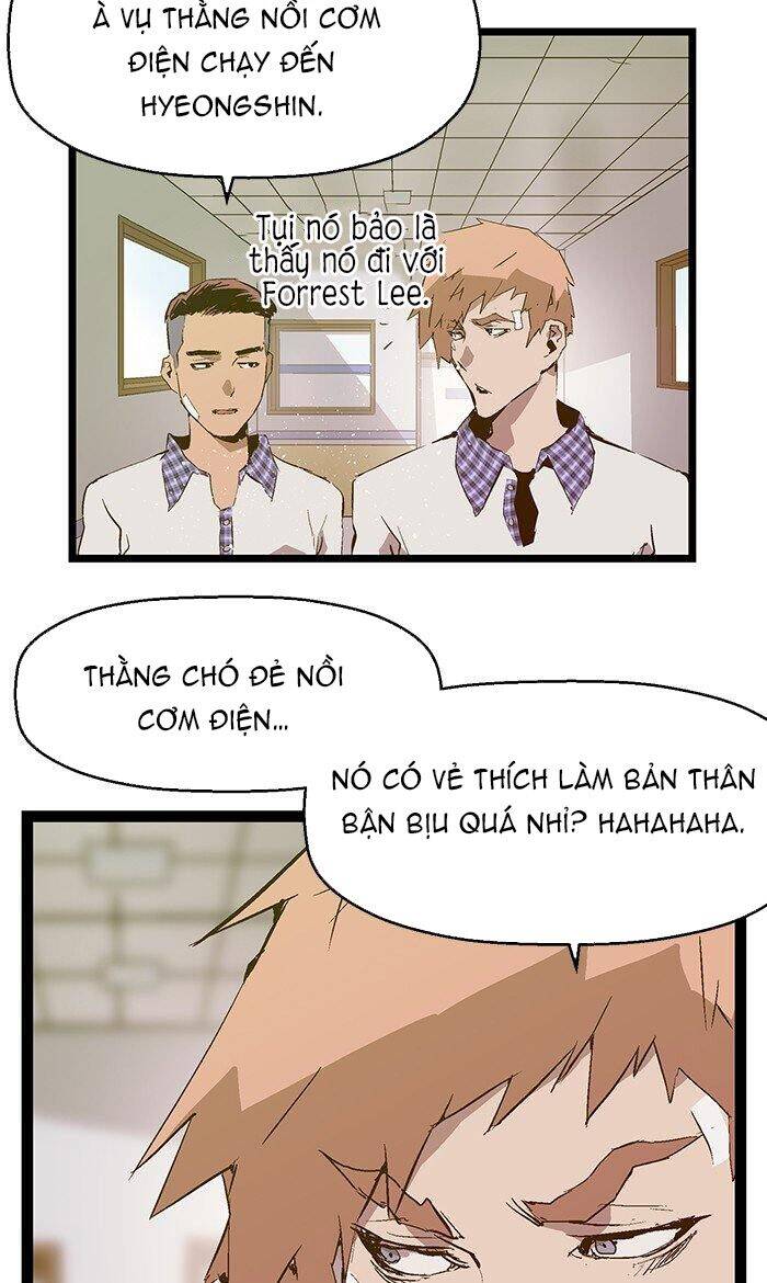 Anh Hùng Yếu Chapter 43 - 52