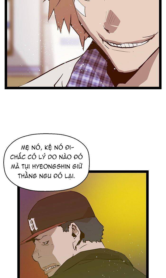 Anh Hùng Yếu Chapter 43 - 53