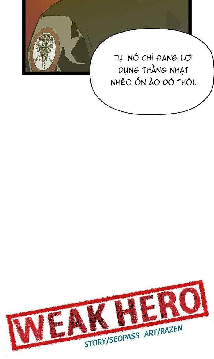 Anh Hùng Yếu Chapter 43 - 54