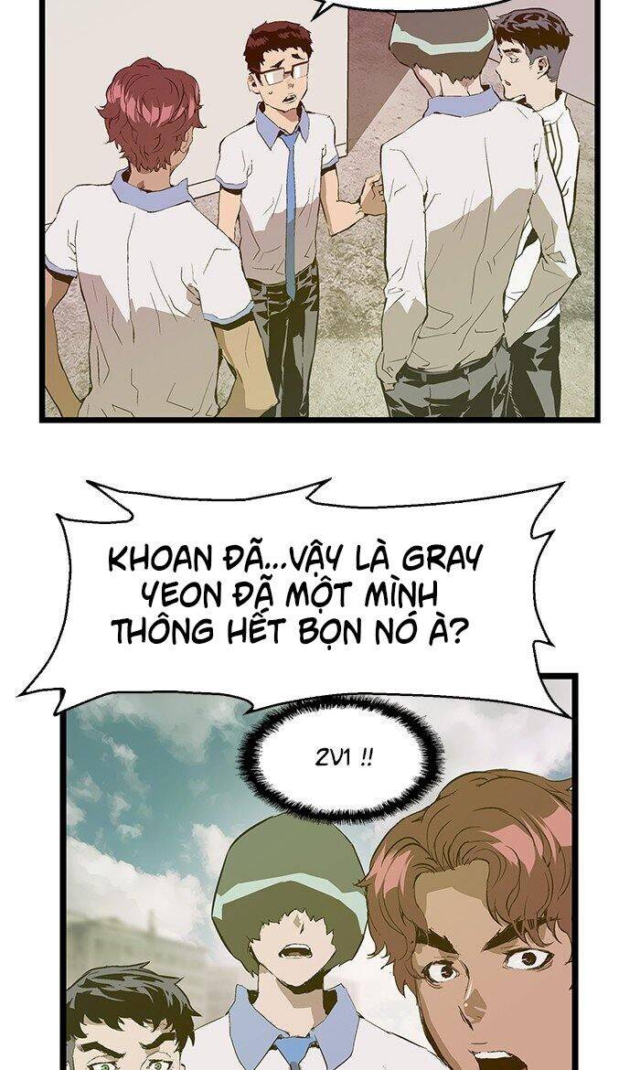 Anh Hùng Yếu Chapter 43 - 59