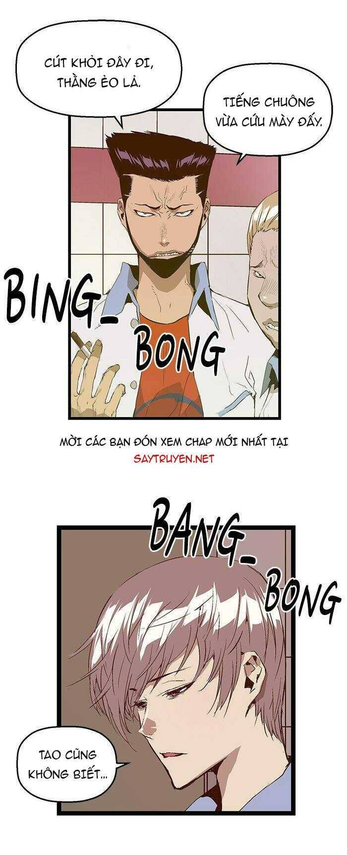 Anh Hùng Yếu Chapter 48 - 15