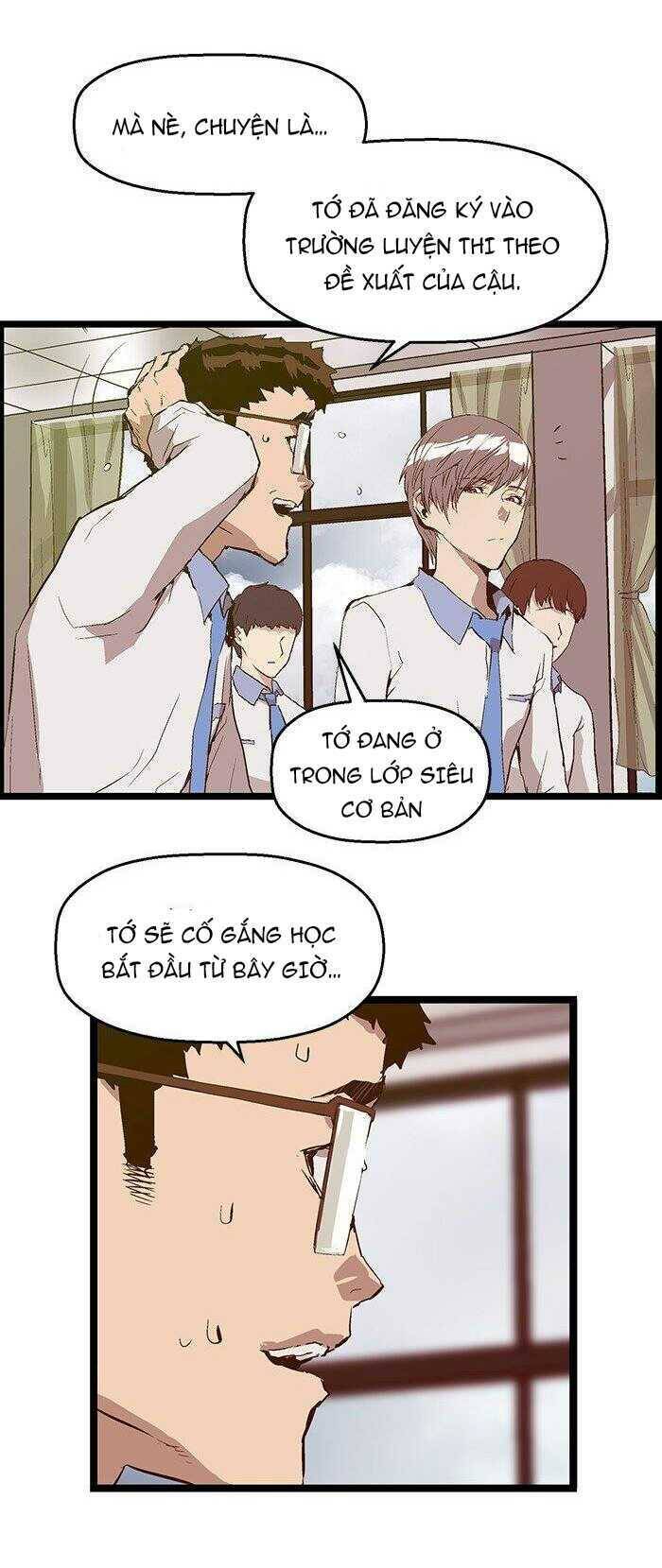 Anh Hùng Yếu Chapter 48 - 23