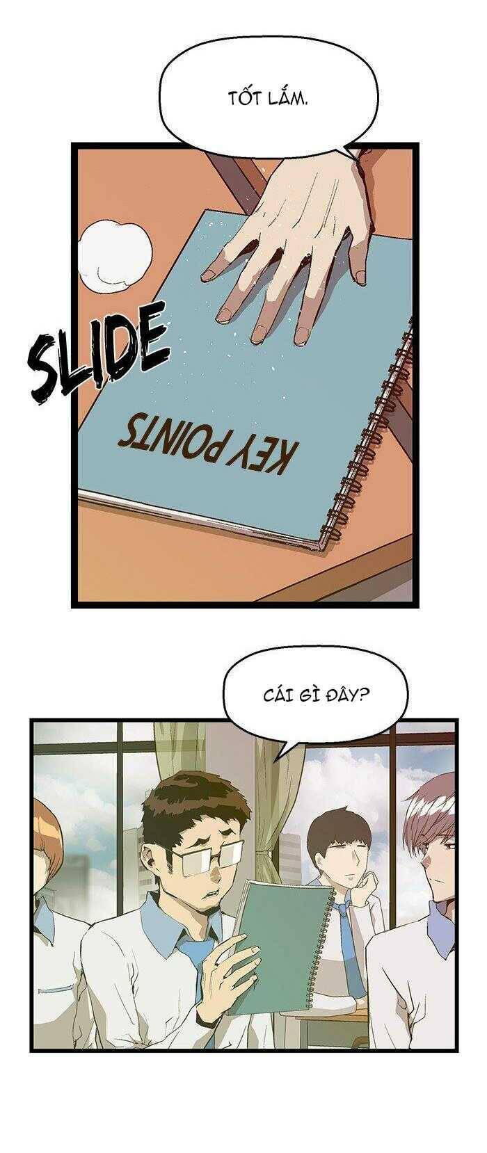 Anh Hùng Yếu Chapter 48 - 24