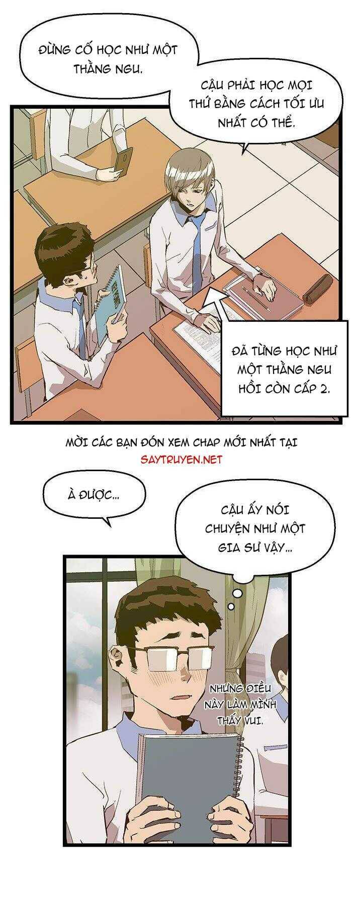 Anh Hùng Yếu Chapter 48 - 27