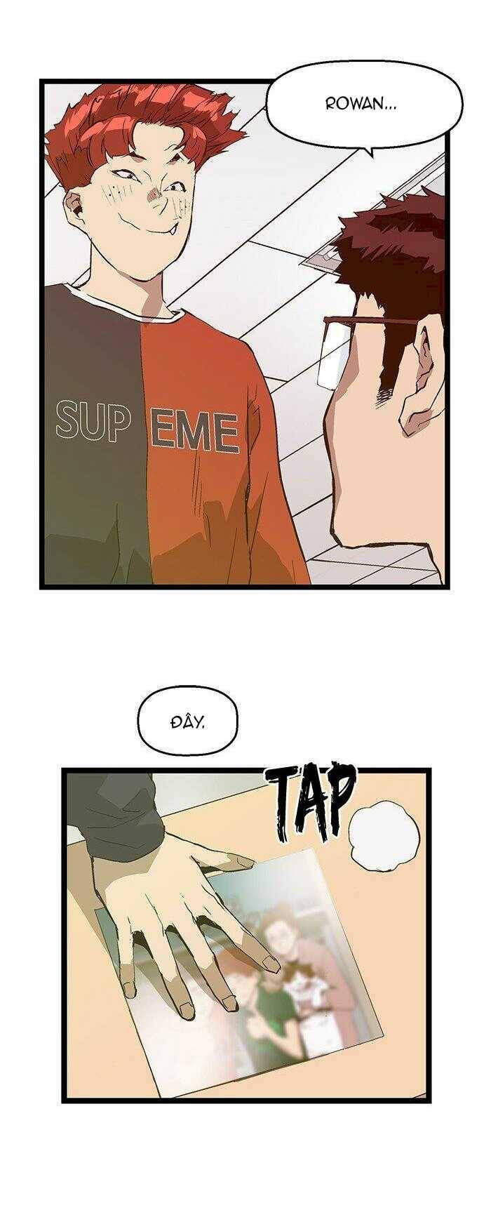 Anh Hùng Yếu Chapter 48 - 33