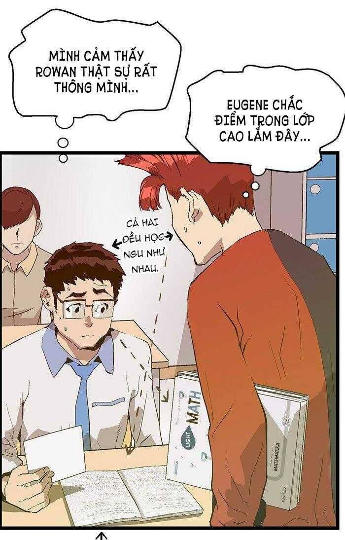 Anh Hùng Yếu Chapter 48 - 36