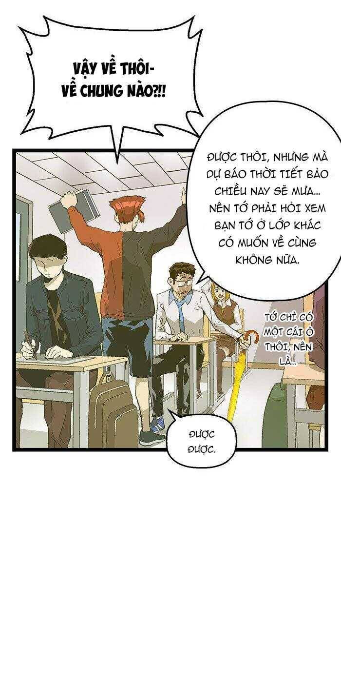Anh Hùng Yếu Chapter 48 - 38