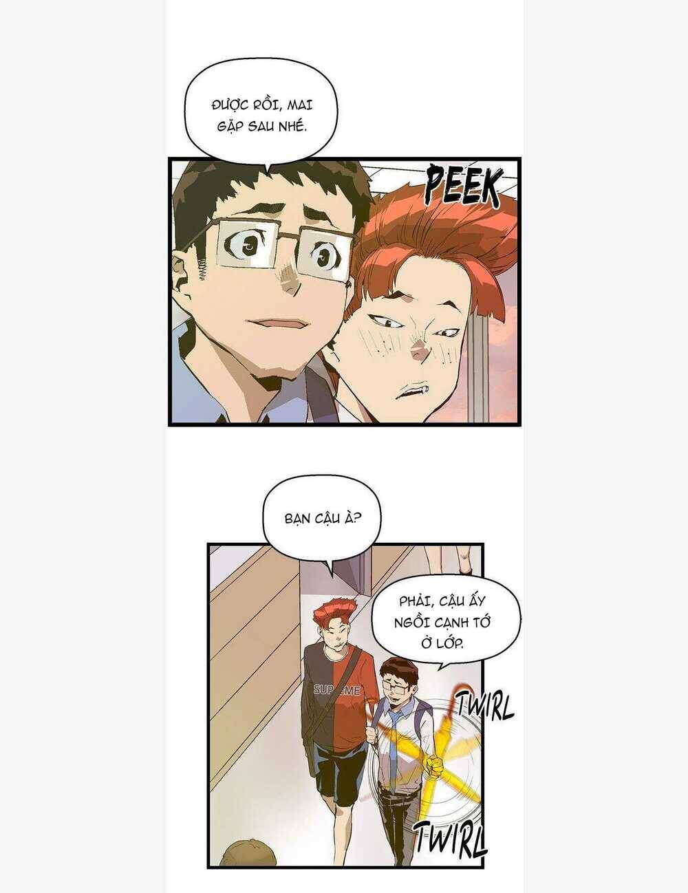 Anh Hùng Yếu Chapter 48 - 41