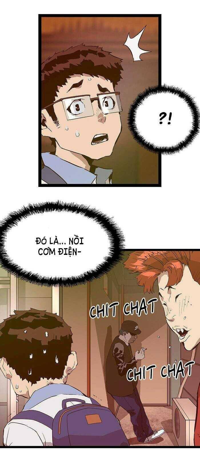 Anh Hùng Yếu Chapter 48 - 45