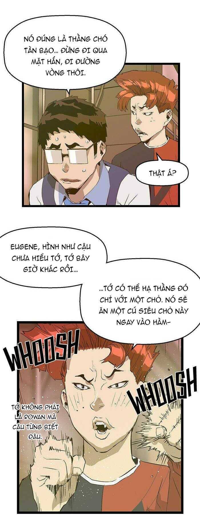 Anh Hùng Yếu Chapter 48 - 48