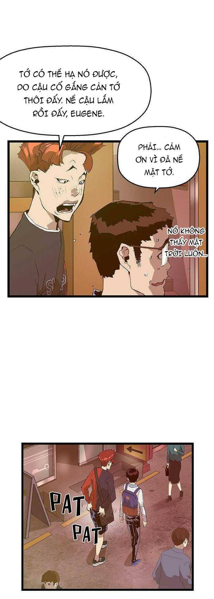 Anh Hùng Yếu Chapter 48 - 50