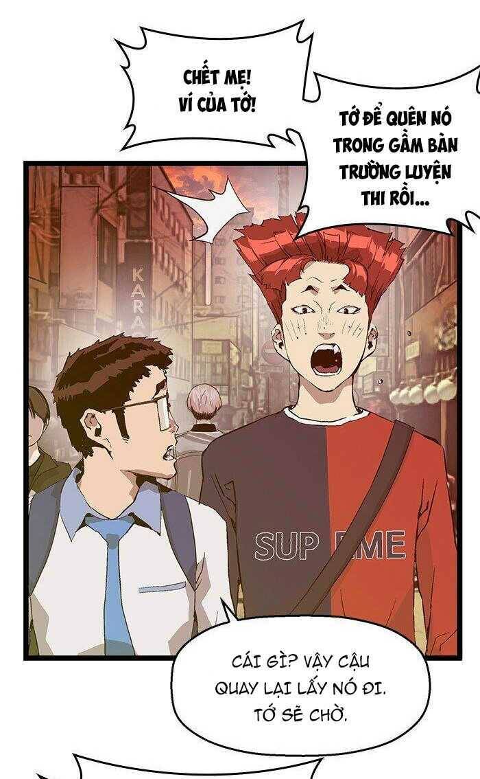 Anh Hùng Yếu Chapter 48 - 51