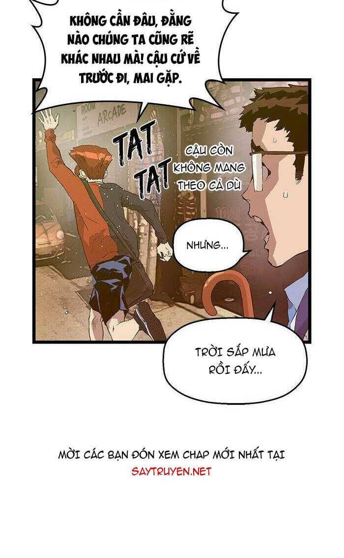 Anh Hùng Yếu Chapter 48 - 52