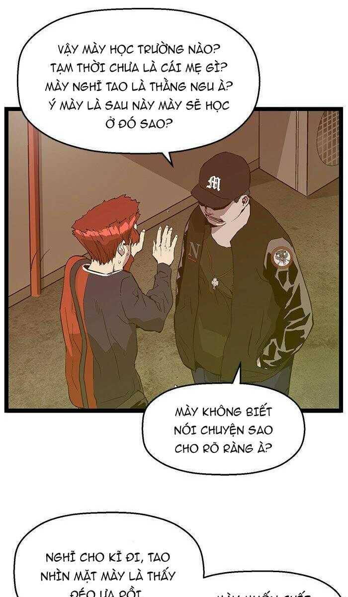 Anh Hùng Yếu Chapter 48 - 58