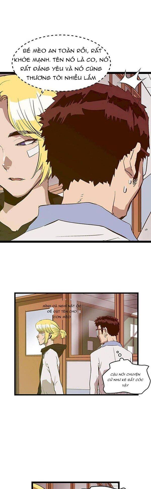 Anh Hùng Yếu Chapter 49 - 37