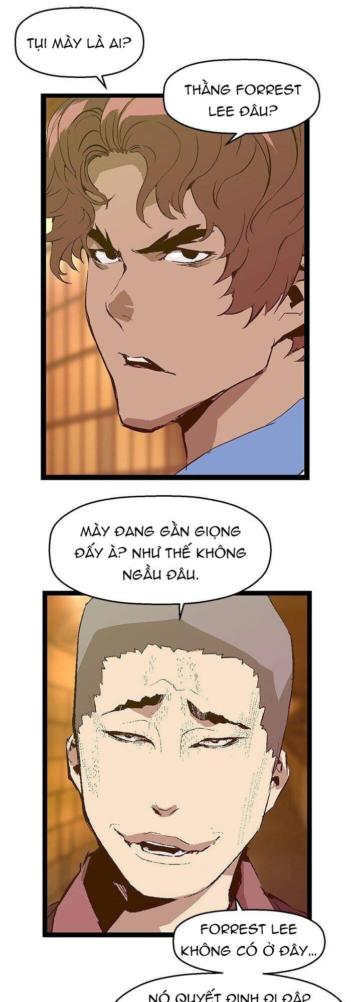 Anh Hùng Yếu Chapter 52 - 13