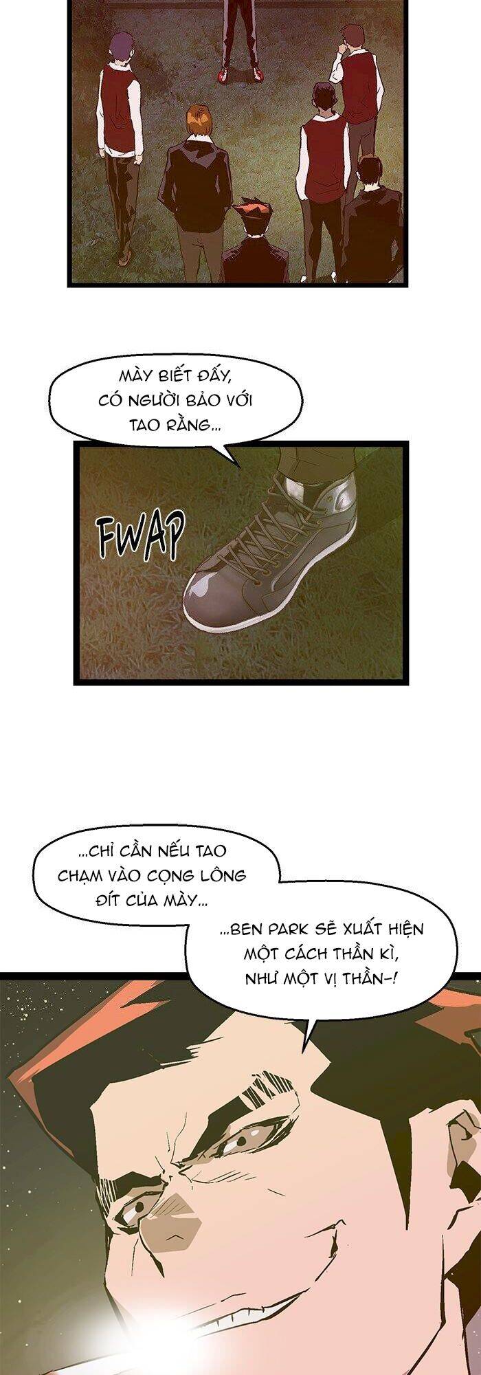 Anh Hùng Yếu Chapter 52 - 16