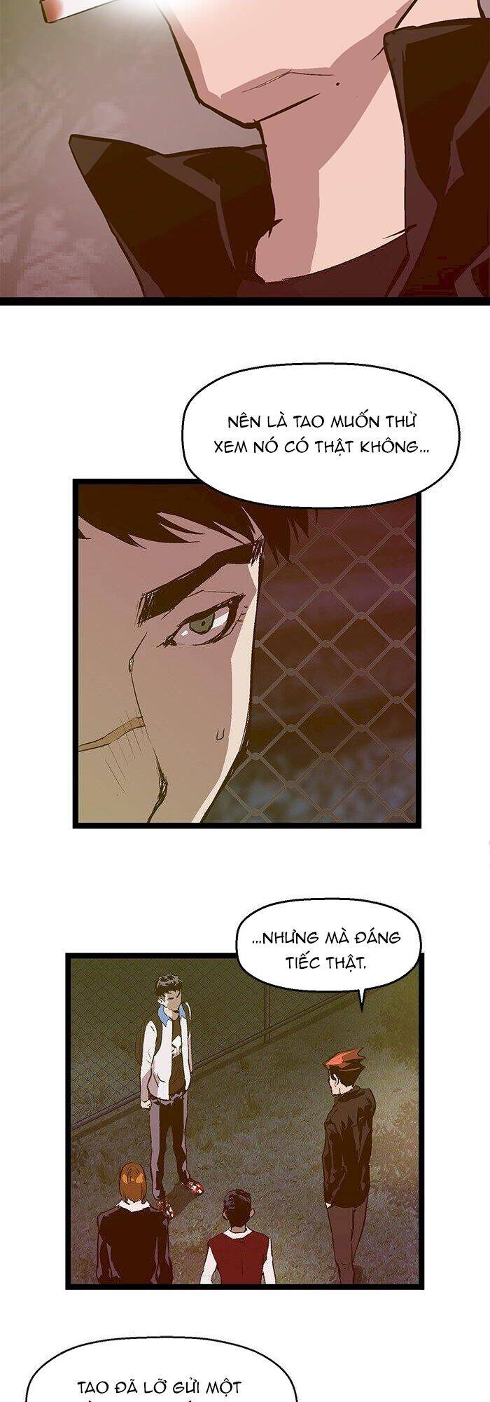 Anh Hùng Yếu Chapter 52 - 17