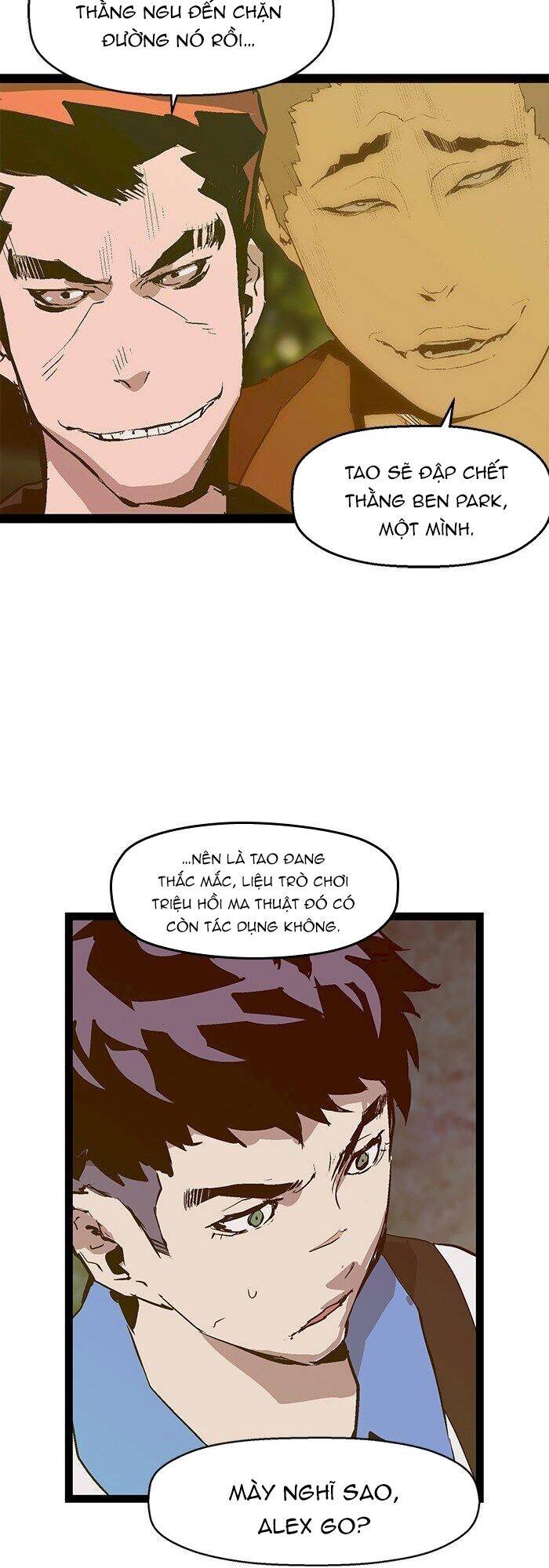 Anh Hùng Yếu Chapter 52 - 18