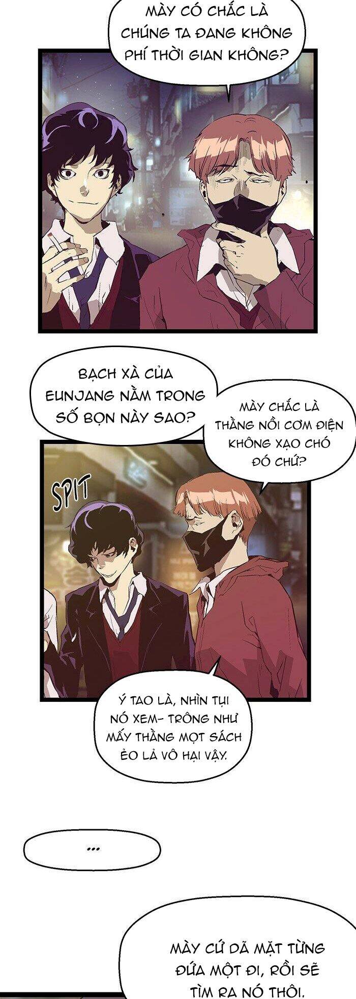 Anh Hùng Yếu Chapter 52 - 21