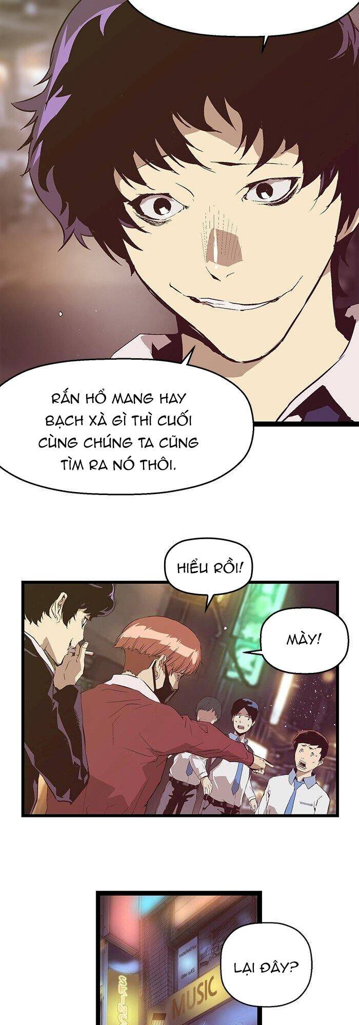 Anh Hùng Yếu Chapter 52 - 22