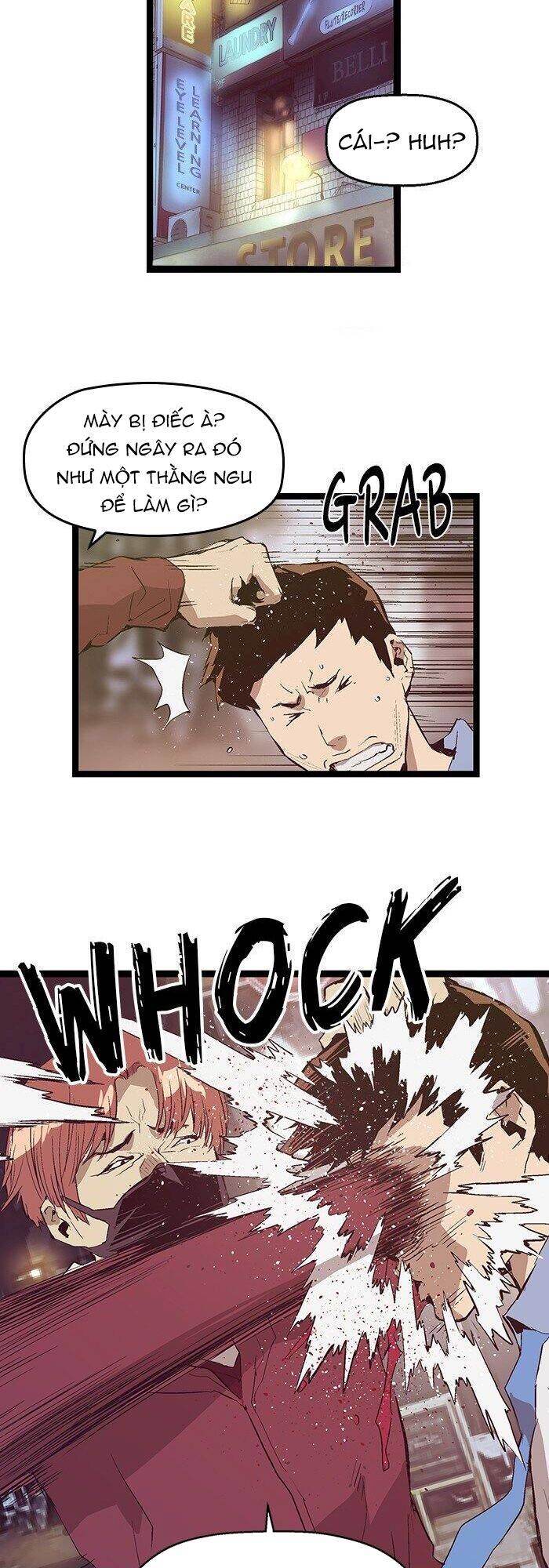 Anh Hùng Yếu Chapter 52 - 23