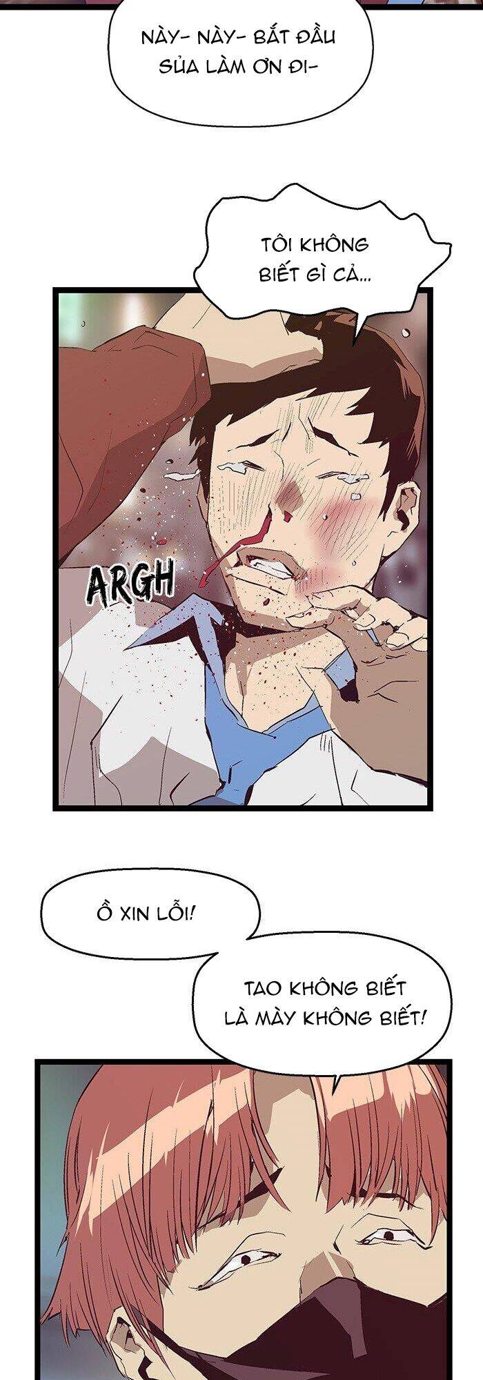 Anh Hùng Yếu Chapter 52 - 24