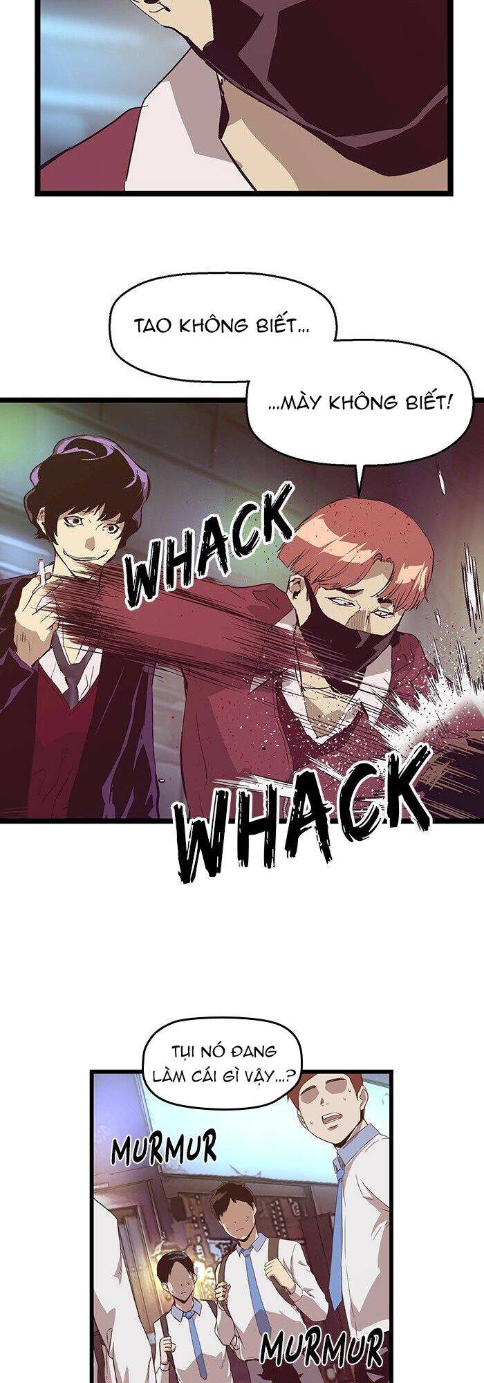 Anh Hùng Yếu Chapter 52 - 25