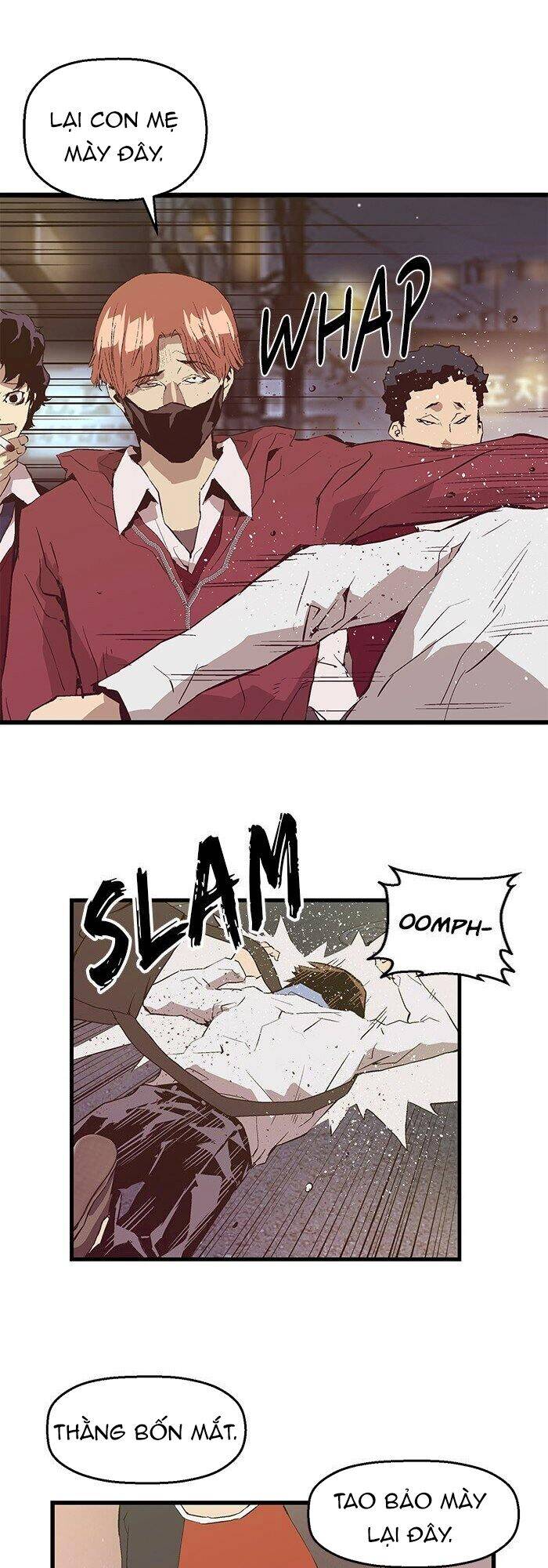 Anh Hùng Yếu Chapter 52 - 30