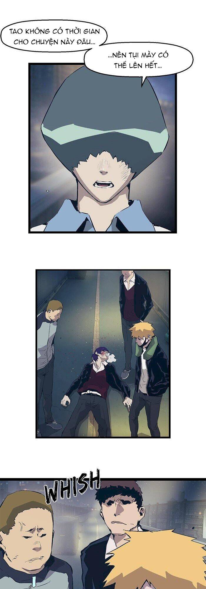 Anh Hùng Yếu Chapter 52 - 4