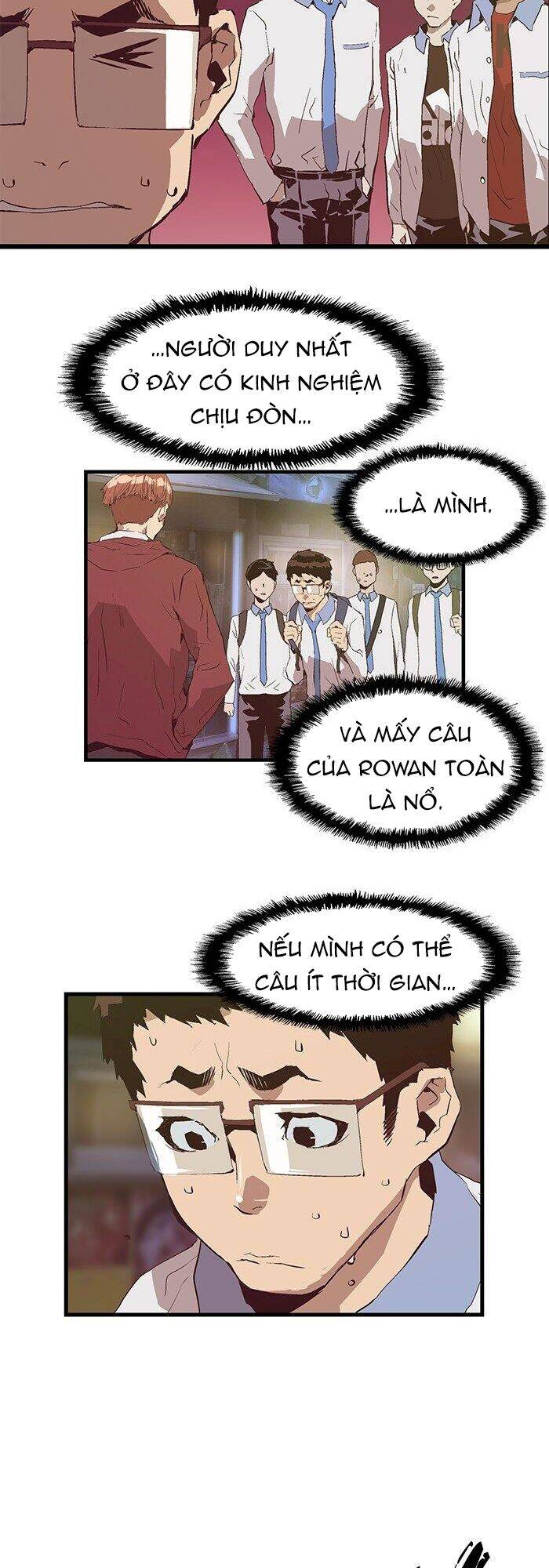 Anh Hùng Yếu Chapter 52 - 34